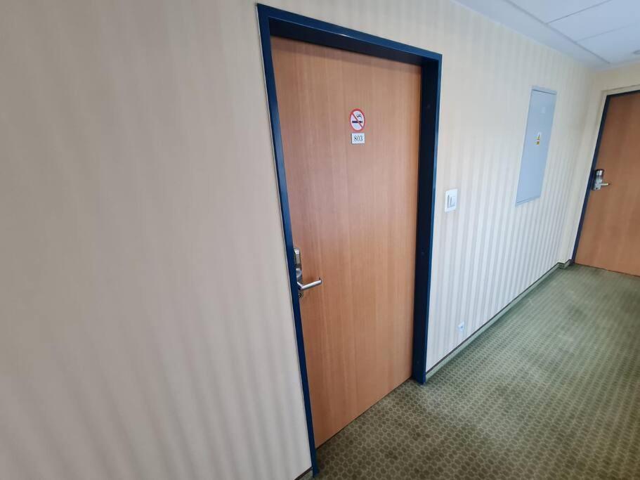 10Q - Z6 Apartament 803 Warsawa Bagian luar foto