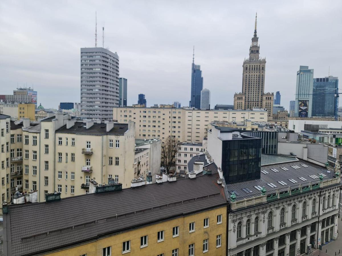 10Q - Z6 Apartament 803 Warsawa Bagian luar foto